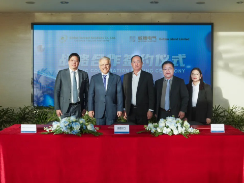 今年会国际与沙特相助同伴告竣战略相助