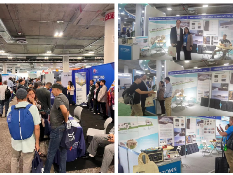 助力全球能源转型！今年会电气亮相美国拉斯维加斯RE+展